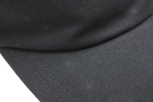 Load image into Gallery viewer, CHANEL シャネル サンバイザー 帽子 ヘッドウェア ココマーク テニスラケットストライプ コットン ONESIZE 良品 中古 43190