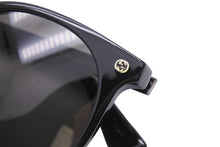 Load image into Gallery viewer, GUCCI グッチ サングラス メガネ アレッサンドロミケーレ GG0091SA プラスチック ブラック サイズ53□18 美品 中古 43199