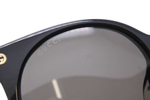 Load image into Gallery viewer, GUCCI グッチ サングラス メガネ アレッサンドロミケーレ GG0091SA プラスチック ブラック サイズ53□18 美品 中古 43199