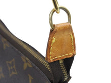 画像をギャラリービューアに読み込む, Louis Vuitton ルイヴィトン アクセソワール モノグラム アクセサリーポーチ ポシェット ブラウン M51980 中古 43216