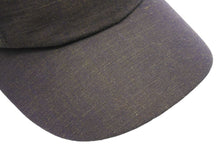 画像をギャラリービューアに読み込む, HERMES PARIS エルメス 6パネル キャップ 帽子 ヘッドウェア コットン リネン カーキ サイズ61 美品 中古 43237