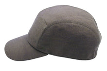 画像をギャラリービューアに読み込む, HERMES PARIS エルメス 6パネル キャップ 帽子 ヘッドウェア コットン リネン カーキ サイズ61 美品 中古 43237