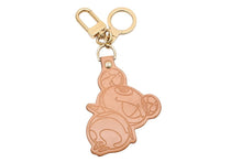 Load image into Gallery viewer, LOUIS VUITTON ルイ ヴィトン キーホルダー 村上隆 コラボ 150周年限定 ポルトクレ パンダ 小物 美品 中古 43239