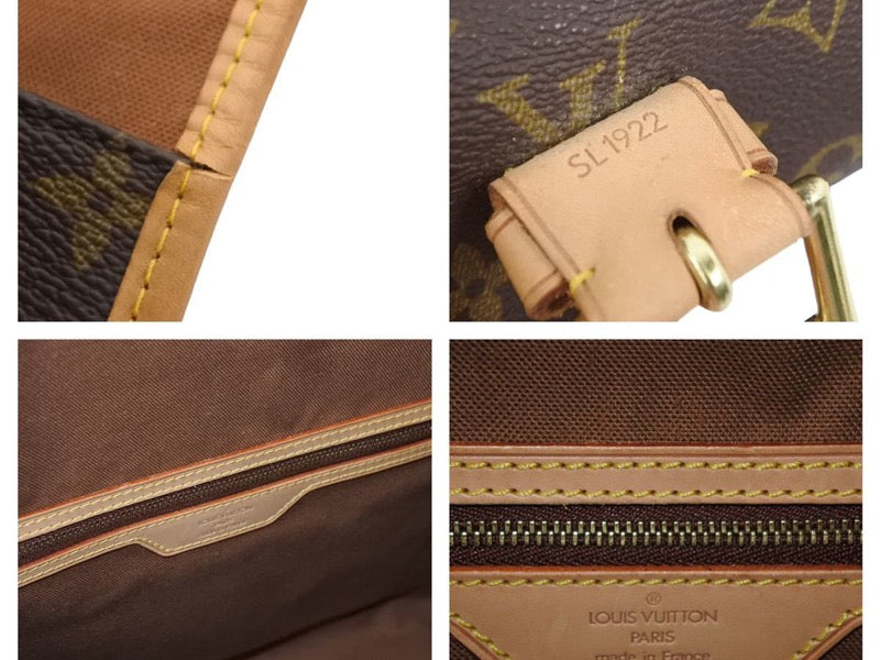 LOUIS VUITTON ルイヴィトン モノグラム ビバリー M51121 2WAY
