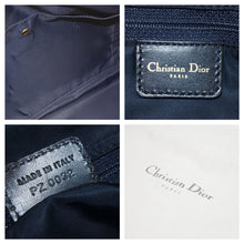 画像をギャラリービューアに読み込む, Dior ディオール ロゴグラム トロッター ボストン ハンドバッグ PZ0032 ボストンバッグ 美品 中古 43256