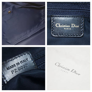 Dior ディオール ロゴグラム トロッター ボストン ハンドバッグ PZ0032 ボストンバッグ 美品 中古 43256