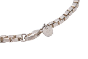 TIFFANY&Co. ティファニー ベネチアン ネックレス シルバー 925