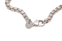 Load image into Gallery viewer, TIFFANY&amp;Co. ティファニー ベネチアン ネックレス シルバー 925 46cm 38.1g ヴィンテージ アクセサリー 美品 43273