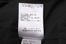 Load image into Gallery viewer, standard james perse スタンダード ジェームズパース ノースリーブ ワンピース コットン ブラック サイズ0 美品 中古 43303