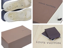 画像をギャラリービューアに読み込む, LOUIS VUITTON ルイヴィトン カニエウエスト ドンズ 7 スニーカー 2009年 グレー 美品 中古 43389 正規品