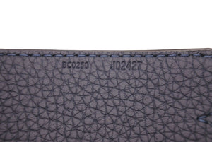 Louis Vuitton ルイヴィトン トリヨン ロゴ ショルダーストラップ レザー ボルケーノオレンジ J02427 斜め掛け 美品 中古 43402