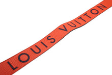 画像をギャラリービューアに読み込む, Louis Vuitton ルイヴィトン トリヨン ロゴ ショルダーストラップ レザー ボルケーノオレンジ J02427 斜め掛け 美品 中古 43402