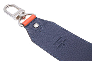 Louis Vuitton ルイヴィトン トリヨン ロゴ ショルダーストラップ レザー ボルケーノオレンジ J02427 斜め掛け 美品 中古 43402