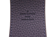 画像をギャラリービューアに読み込む, Louis Vuitton ルイヴィトン トリヨン ロゴ ショルダーストラップ レザー ボルケーノオレンジ J02427 斜め掛け 美品 中古 43402