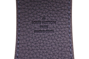Louis Vuitton ルイヴィトン トリヨン ロゴ ショルダーストラップ レザー ボルケーノオレンジ J02427 斜め掛け 美品 中古 43402
