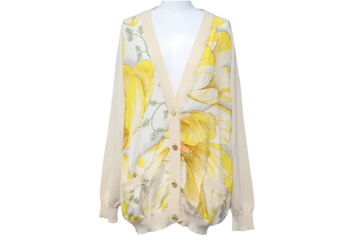 フェラガモ　ヴィンテージカーディガン 楽天市場】フェラガモ（カーディガン・ボレロ｜トップス