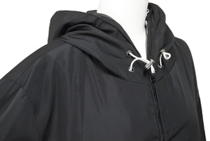 MONCLER モンクレール ナイロンジャケット MASSEREAU GIUBBOTTO 20SS F10911A73800 ナイロン ブラック ホワイト 美品 中古 43434