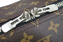 画像をギャラリービューアに読み込む, LOUIS VUITTON ルイヴィトン M56714 モノグラムマカサー キーポル55 ストラップ 欠品 バンドリエール ボストンバッグ 美品 中古 43451