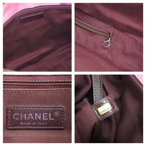 レア CHANEL シャネル スウェード ショルダーバッグ メッセンジャーバッグ マルチ 斜め掛け ココマーク マーブル A90809 美品 43475