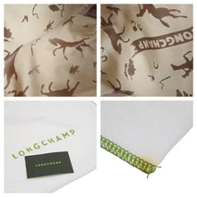 Load image into Gallery viewer, LONGCHAMP ロンシャン ミニショルダーバッグ キュイール プリアージュ ミニ ポシェット レザー ピンク 美品 中古 43498