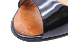 Load image into Gallery viewer, Giuseppe Zanotti ジュゼッペザノッティ パンプス ヒール 96069 パテントレザーブラック 36 良好 中古 43504