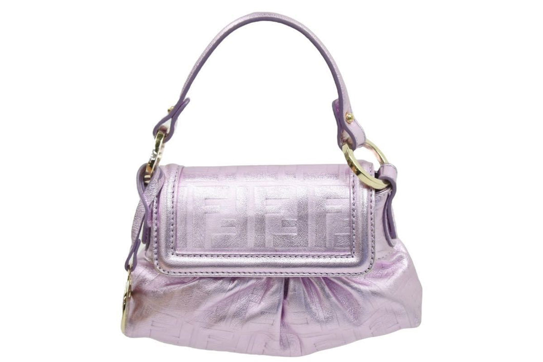 FENDI フェンディ ワンショルダーポーチ ミニバッグ