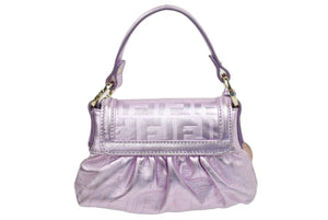 FENDI フェンディ ワンショルダーポーチ ミニバッグ