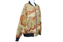画像をギャラリービューアに読み込む, 新品同様 Chrome Hearts クロムハーツ P JKT U BOMBER SEX SEX RECORDS ダブルジップ迷彩ボンバージャケット サイズL 中古 43573