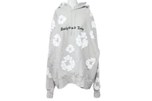 画像をギャラリービューアに読み込む, 極美品 READYMADE × DENIMTEARS レディメイド デニムティアーズ コットン パーカー 22AW RE-DT-GY-00-00-08 サイズXXL 中古 43583