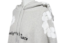 画像をギャラリービューアに読み込む, 極美品 READYMADE × DENIMTEARS レディメイド デニムティアーズ コットン パーカー 22AW RE-DT-GY-00-00-08 サイズXXL 中古 43583