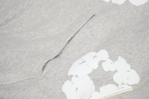 極美品 READYMADE × DENIMTEARS レディメイド デニムティアーズ コットン パーカー 22AW RE-DT-GY-00-00-08 サイズXXL 中古 43583