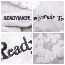 画像をギャラリービューアに読み込む, 極美品 READYMADE × DENIMTEARS レディメイド デニムティアーズ コットン パーカー 22AW RE-DT-GY-00-00-08 サイズXXL 中古 43583