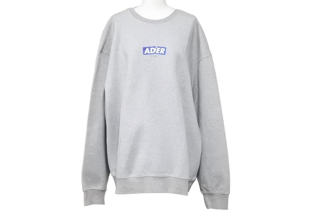 ADERERROR アーダーエラー FW21 Origin Line BoxLogo ボックスロゴ ...