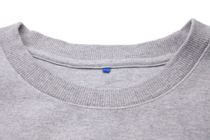 ADERERROR アーダーエラー FW21 Origin Line BoxLogo ボックスロゴ スウェット トレーナー グレー A2 美品 中古 43586