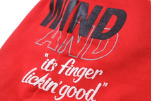 Load image into Gallery viewer, WIND AND SEA×KFC ウィンダンシー×ケンタッキーフライドチキン スウェットパンツ レッド WDS-KFC-09 サイズM 美品 中古 43610
