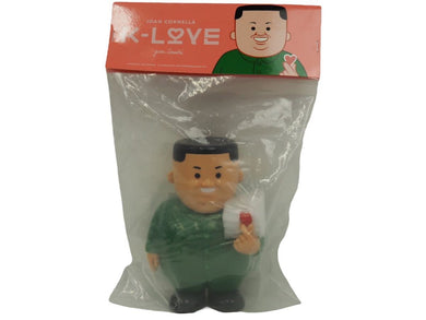 未開封 JOAN CORNELLA フィギュア バレンタイン限定 K-LOVE ソフビ AllRightsReserved アート ホアンコルネラ 43614