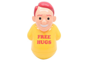 ホアン・コルネラ Joan Cornella フィギュア FREE HUGS 中古 43618