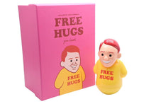 Load image into Gallery viewer, ホアン・コルネラ Joan Cornella フィギュア FREE HUGS 中古 43618
