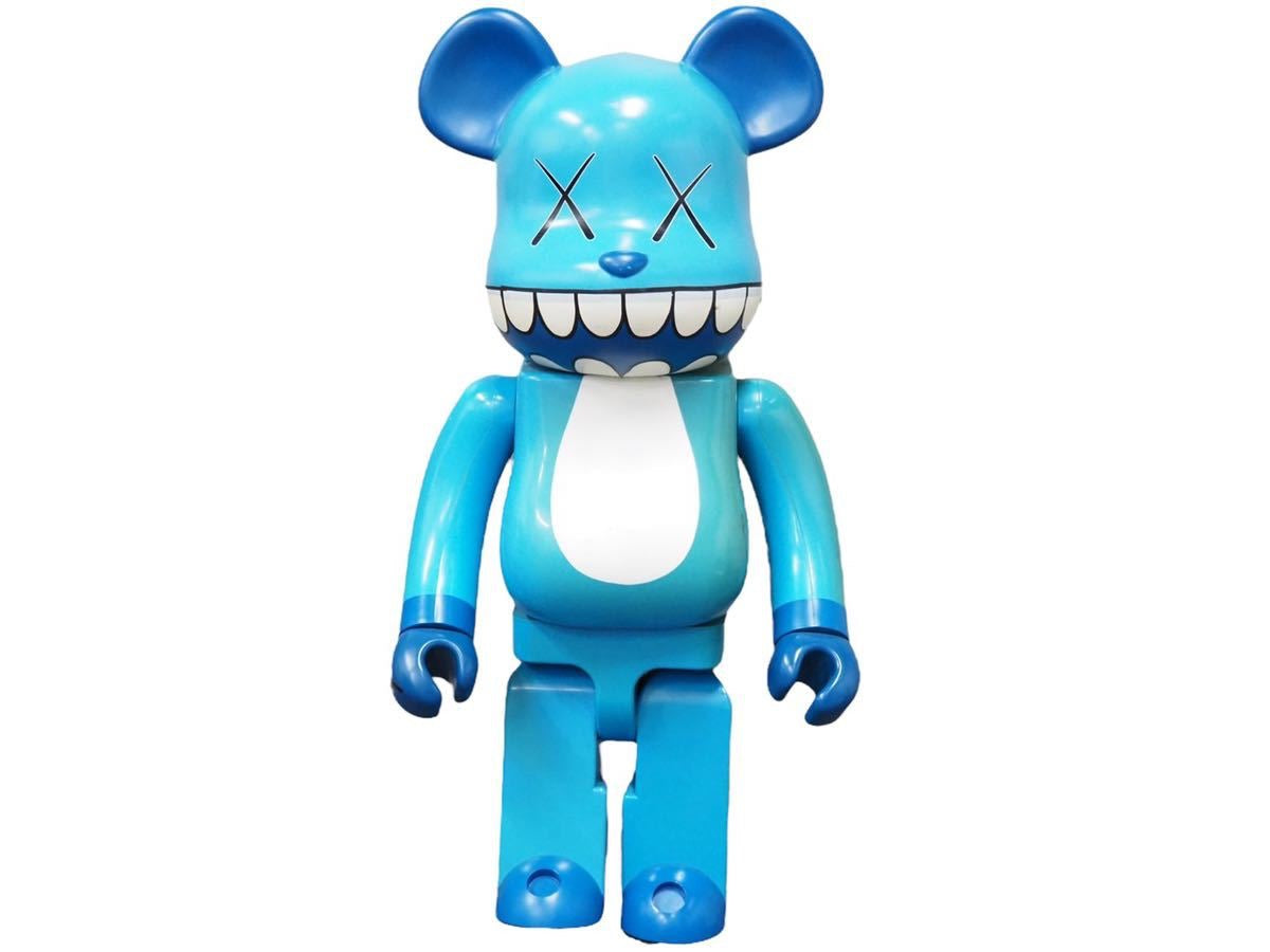 販売の在庫 - BE@RBRICK ベアブリック KAWS カウズ 初代 400% - 海外