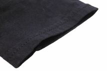 THE WEEKEND × READY MADE ザウィークエンド レディメイド 限定 長袖Ｔシャツ ブラック トップス サイズL 美品 中古 43737