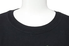 Load image into Gallery viewer, THE WEEKEND × READY MADE ザウィークエンド レディメイド 限定 長袖Ｔシャツ ブラック トップス サイズL 美品 中古 43737