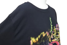 Load image into Gallery viewer, THE WEEKEND × READY MADE ザウィークエンド レディメイド 限定 長袖Ｔシャツ ブラック トップス サイズL 美品 中古 43737