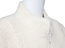 Load image into Gallery viewer, CHANEL シャネル ジャケット P24587V15045 ウール アンゴラ ホワイト 04A サイズ36 美品 中古 43709