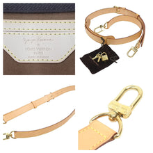 画像をギャラリービューアに読み込む, 極美品 LOUIS VUITTON ルイヴィトン パンプキンドット キーポルバンドリエール55 草間彌生 M40695 ボストンバッグ 中古 43720