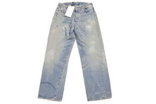 画像をギャラリービューアに読み込む, 未使用 LEVI&#39;S リーバイス NIGO ニゴ デニム パンツ 501XX 1915復刻モデル 100本限定 コラボ ヴィンテージ LVC インディゴ 43733