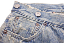画像をギャラリービューアに読み込む, 未使用 LEVI&#39;S リーバイス NIGO ニゴ デニム パンツ 501XX 1915復刻モデル 100本限定 コラボ ヴィンテージ LVC インディゴ 43733