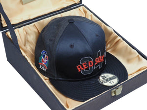 NEW ERA ニューエラ キャップ 238個限定 キャップ レッドソックス デイビッドオルテ サイズ7 5/8 CAPTURE THE FLAG 良好 43752