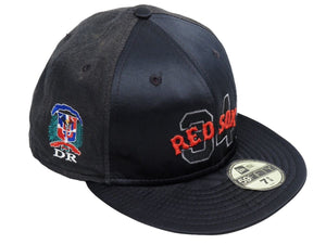 NEW ERA ニューエラ キャップ 238個限定 キャップ レッドソックス デイビッドオルテ サイズ7 5/8 CAPTURE THE FLAG 良好 43752