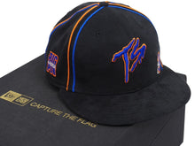 画像をギャラリービューアに読み込む, 極美品 NEW ERA ニューエラ キャップ CAPTURE THE FLAG 288個限定 キャップ Terror Squad限定モデル サイズ7 1/2 中古 43761