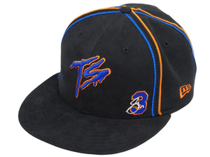 極美品 NEW ERA ニューエラ キャップ CAPTURE THE FLAG 288個限定 キャップ Terror Squad限定モデル サイズ7 1/2 中古 43761
